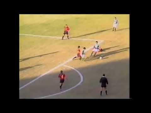 Sport 1 x 2 Palmeiras - Campeonato Brasileiro 1993
