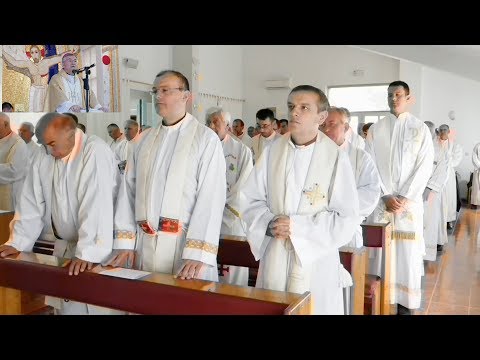 Vepric: Svećenički dan