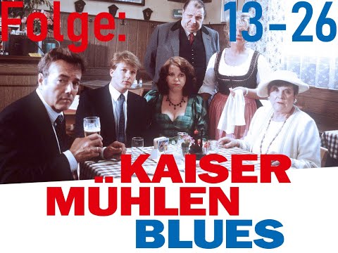 Kaisermühlen Blues  Folge 13 - 26