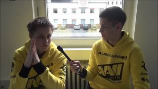 Interview with BabyKnight @ WCS Europe Playoffs