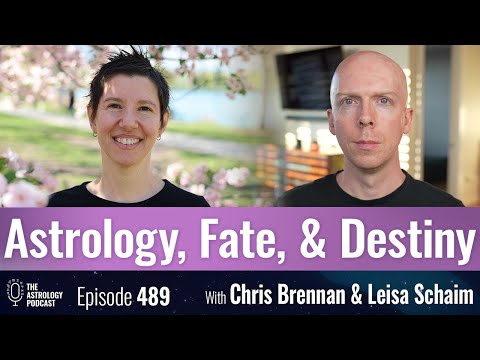 Astrology, Fate, and Destiny