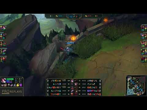 Untara (FIORA) vs SION - 10/1/5 KDA TOP GAMEPLAY - KR Ranked GRANDMASTER