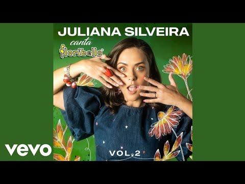 Juliana Silveira canta Floribella - Flores Amarelas (Audio)