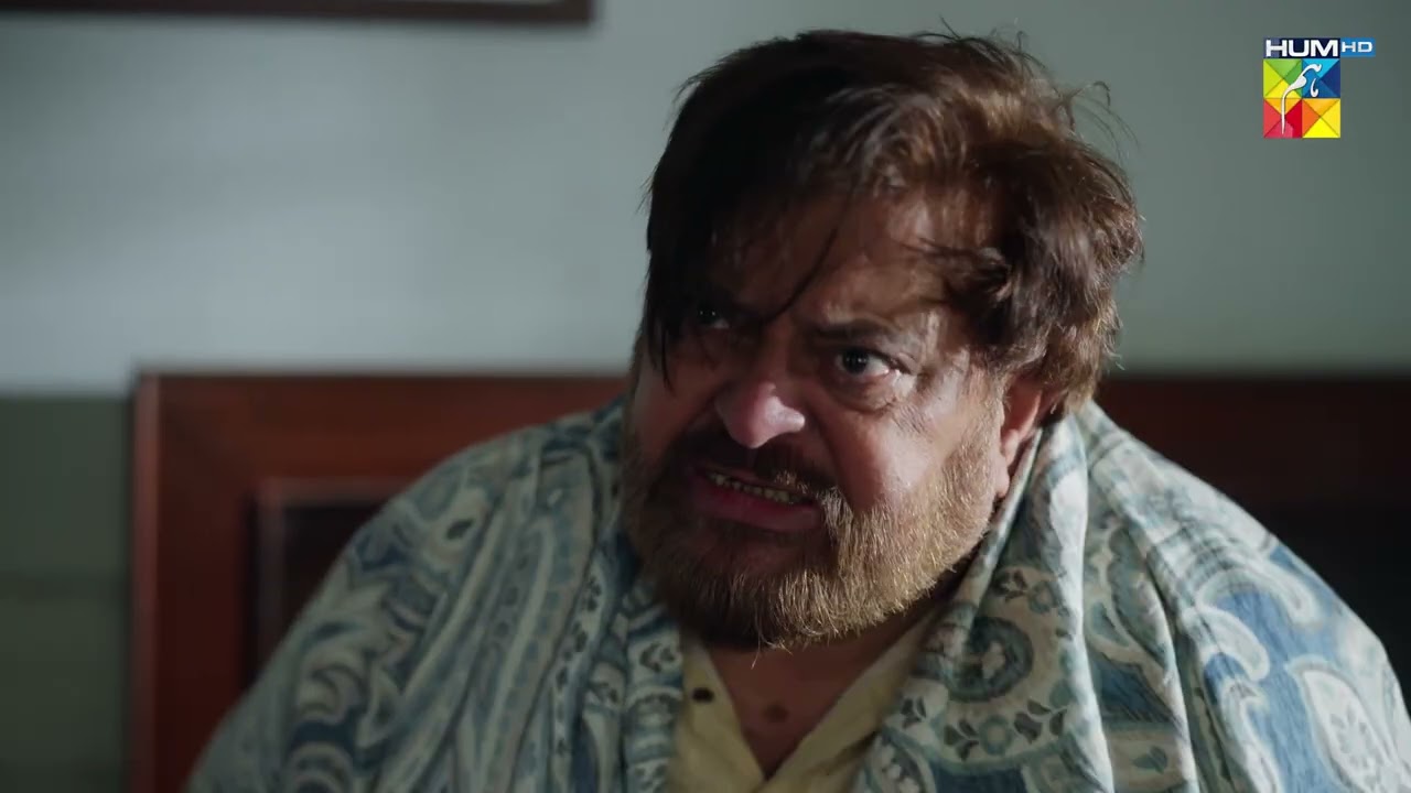 Aesi Betiyan Lanat Hoti Hein Rehmat Nahi....! Daam-e-Mohabbat Last Ep - HUM TV