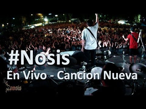 Nosis - No sabes perder (en vivo) nueva cancion