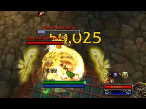 Ret Paladin PVP - Arena Season 2 - Part 6