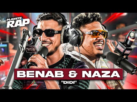 Benab feat. Naza - Didi #PlanèteRap