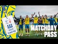 MATCHDAY PASS | FINAL GAME OF THE SEASON | EXCLUSIVE BEHIND THE SCENES