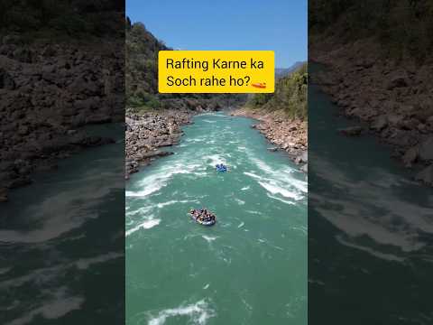 Rishikesh Rafting Trip Plan | Rafting in India | RISHIKESH | #Adventure in India #incredibleindia