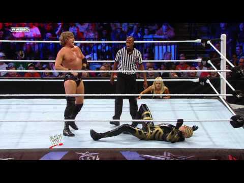 WWE Superstars: Goldust vs. William Regal