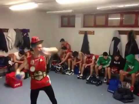 Harlem Shake V.B.F Casavatore