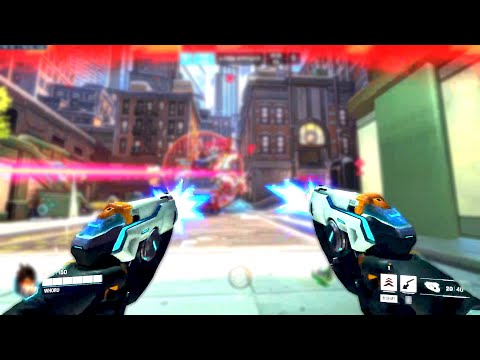 WHORU PRO KOREAN TRACER - Overwatch 2 Top 500 Season 2