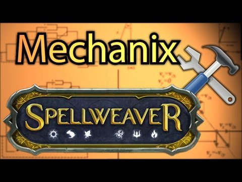 Spellweaver TCG - How To Craft