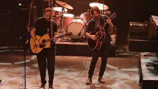 Jason Isbell and the 400 Unit - Dublin 3Olympia - Tour of Duty - 19th November 2022