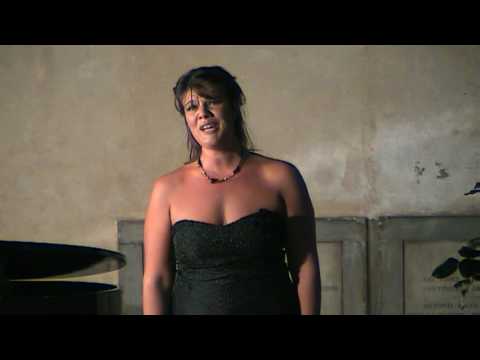 Promotional video thumbnail 1 for Daniella St Martin Soprano