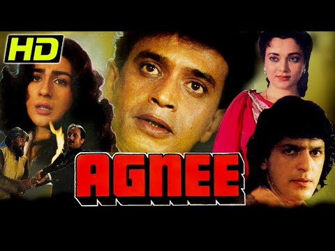 Agnee (HD) (1988) - Bollywood Superhit Movie | Mithun Chakraborty, Chunky Pandey, Amrita Singh