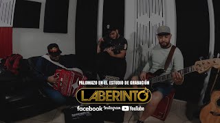 Grupo Laberinto - Palomazo en el estudio de grabación #OjitosDeCapulin