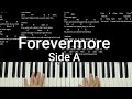 Forevermore Piano Cover & Chords Side A