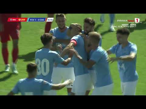 REZUMAT | FC Voluntari - Chindia Târgoviște 4-1 | Liga 2, Etapa 5, 2024-2025
