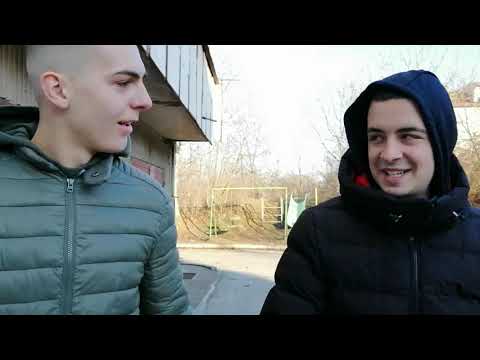 БЕЗ ПРИКРИТИЕ - Късометражен екшън филм