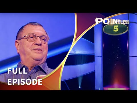 The Great Sausage Quest | Pointless | S05 E06 | Full Episode