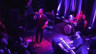 Greg Dulli &amp; The Afghan Whigs - Be For Real (Cincy 3/17/16)