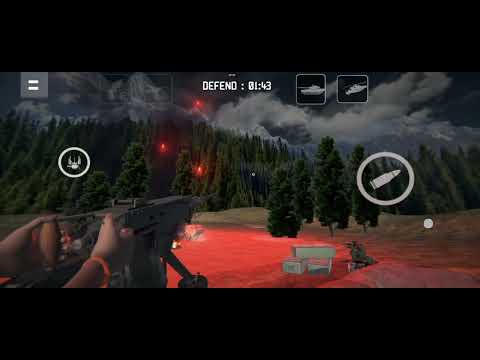 FireZone Battle - FPS shooter