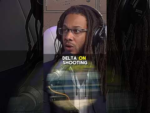 “Delta’s the Best at Shooting” – Nick Irving 💥🦅 #military #podcast #army #usarmy