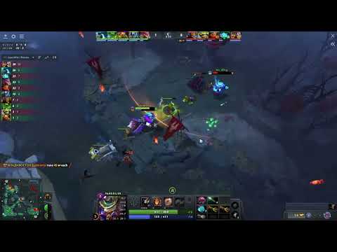 How to lane mid pangolier (4nalog) vs storm spirit - Dota 2