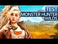 Monster Hunter Wilds Ist Der Bislang Beste Serienteil Aber Zum Release Nicht Perfekt Test