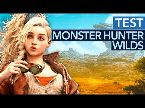 Monster Hunter Wilds ist der bislang beste Serienteil und zum Release fast perfekt! - Test / Review