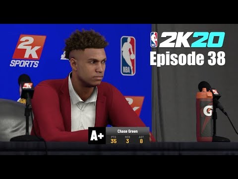 NBA 2K20 My Career Episode 38 | Christmas Day