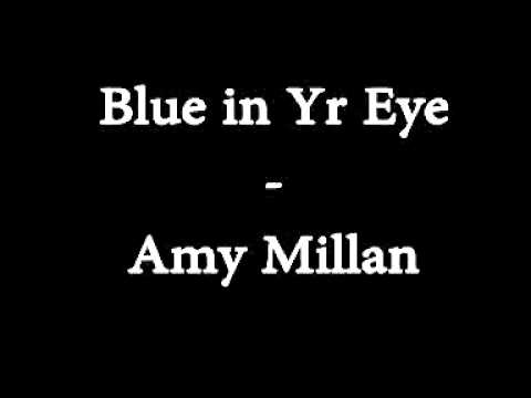 Blue in Yr Eye - Amy Millan