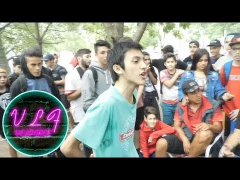 TORE vs MIXER vs RALS - Clasificatoria Fecha 3 (Torneo 2017 - 04/03) - Velo Free