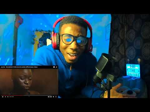 🇿🇲😭JAY ROX CONFUSED MY SOUL!! @JayRoxMusic  - Ntandaleko Ft @chileonemrzambia7413  Video REACTION