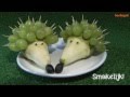 Hockeyfruit - Peer-egel