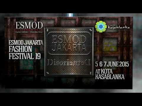 ESMOD Jakarta | Fashion Festival 19