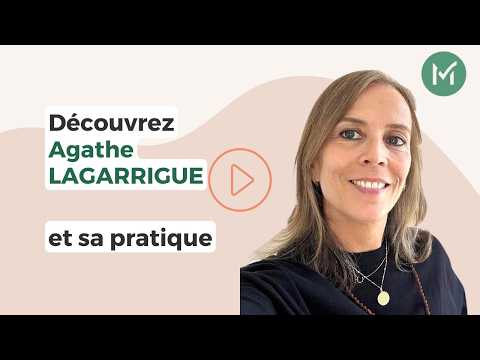 Présentation de Agathe LAGARRIGUE