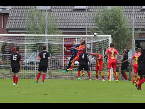 Samenvatting Go Ahead Eagles - Nordin Wooter Academy