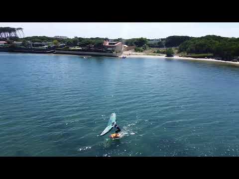 Wingfoil | Sense of Ofir | Portugal