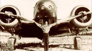 Iain Matthews & Plainsong - " In Search Of Amelia Earhart "