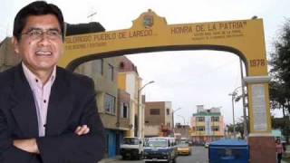 preview picture of video 'Contigo Laredo 2010'