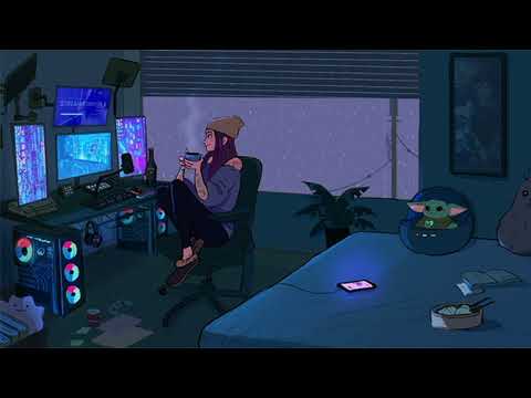 SunSmileMusic - Night Coffee (Lo Fi Hip Hop)