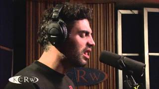 Daughn Gibson performing "You Don't Fade" Live on KCRW