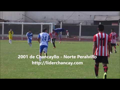 CHANCAY. 2001 de Chancayllo - Norte Peralvillo
