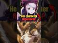 Why Shalltear’s Personality Comes From Peroroncino in Overlord #overlord