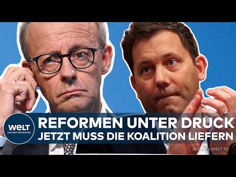Video Thumbnail: REFORMPAKET: Union und SPD ringen vor der Sommerpause um Einigung bei Steuern und Rente!