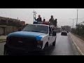 Iraq crisis: ISIS parade captured Iraqi military.