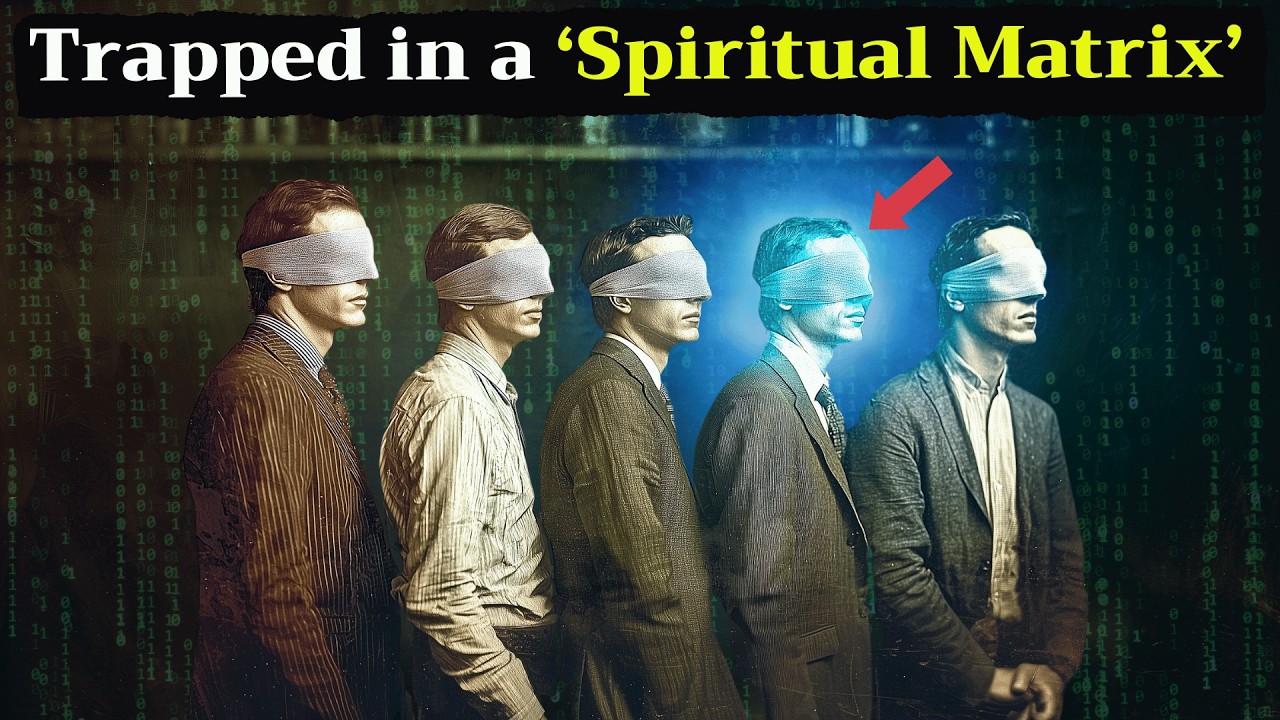 Only the Chosen Few Know: The Secret Knowledge of the Spiritual Matrix
