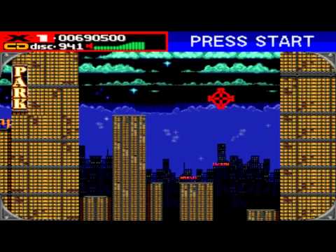 aerosmith revolution x megadrive